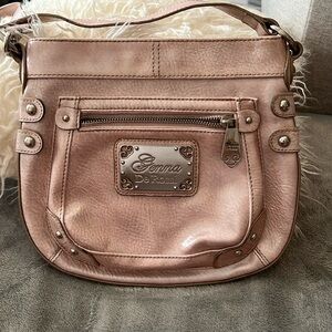 Genna De Rossi Pink Crossbody